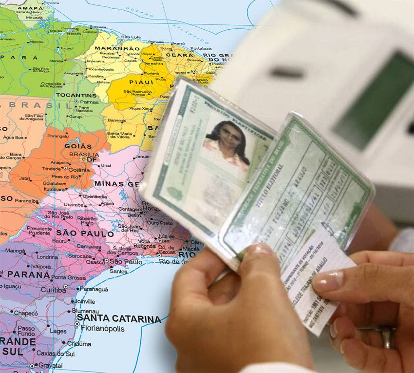 No Piauí 32 municípios tem mais eleitores que habitantes